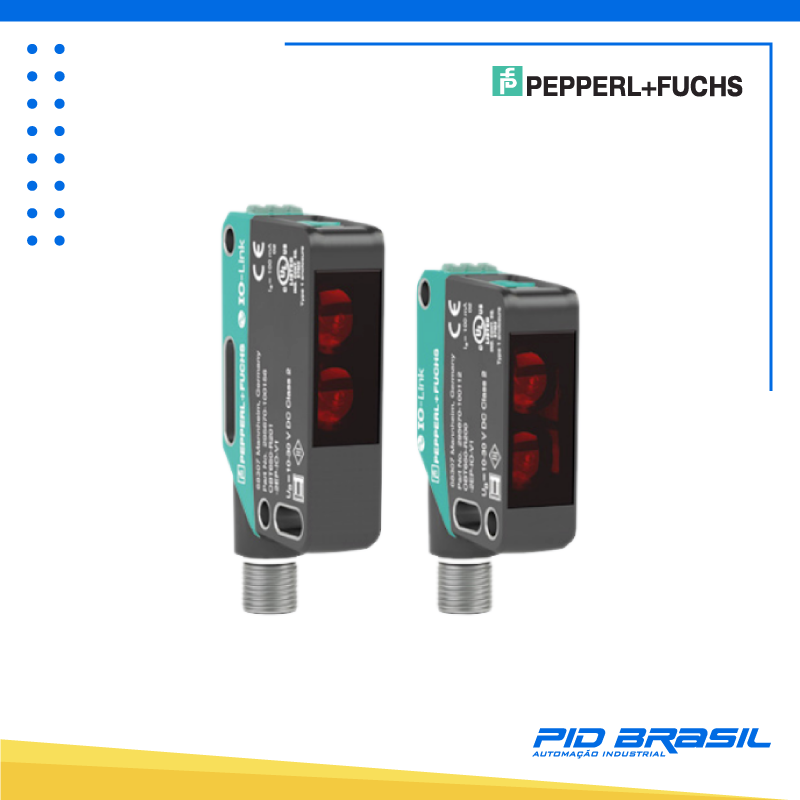 Sensores R200 Pepperl+Fuchs